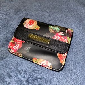 Juicy couture wallet